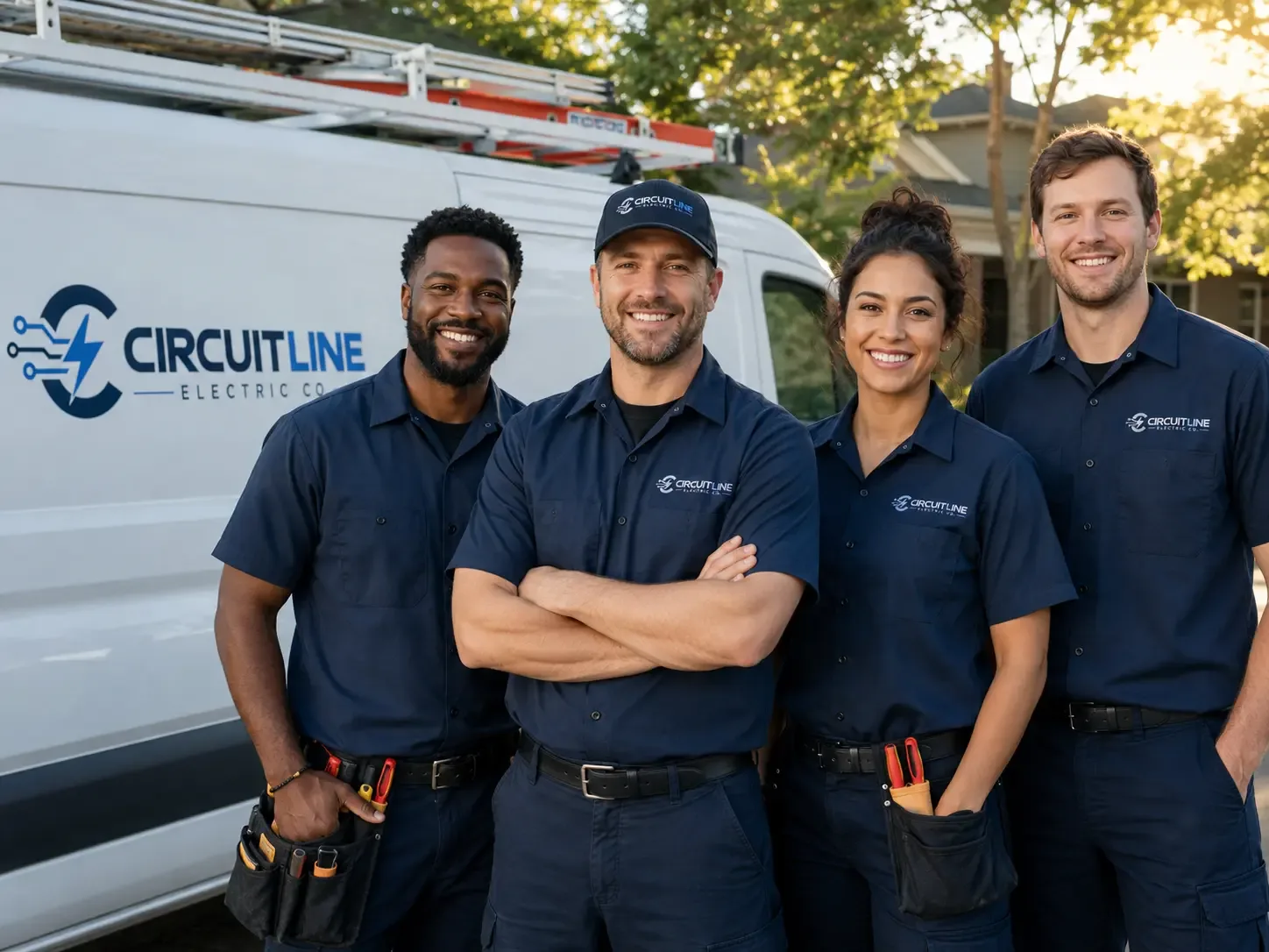 Whole Home Rewiring company in Gresham, WI