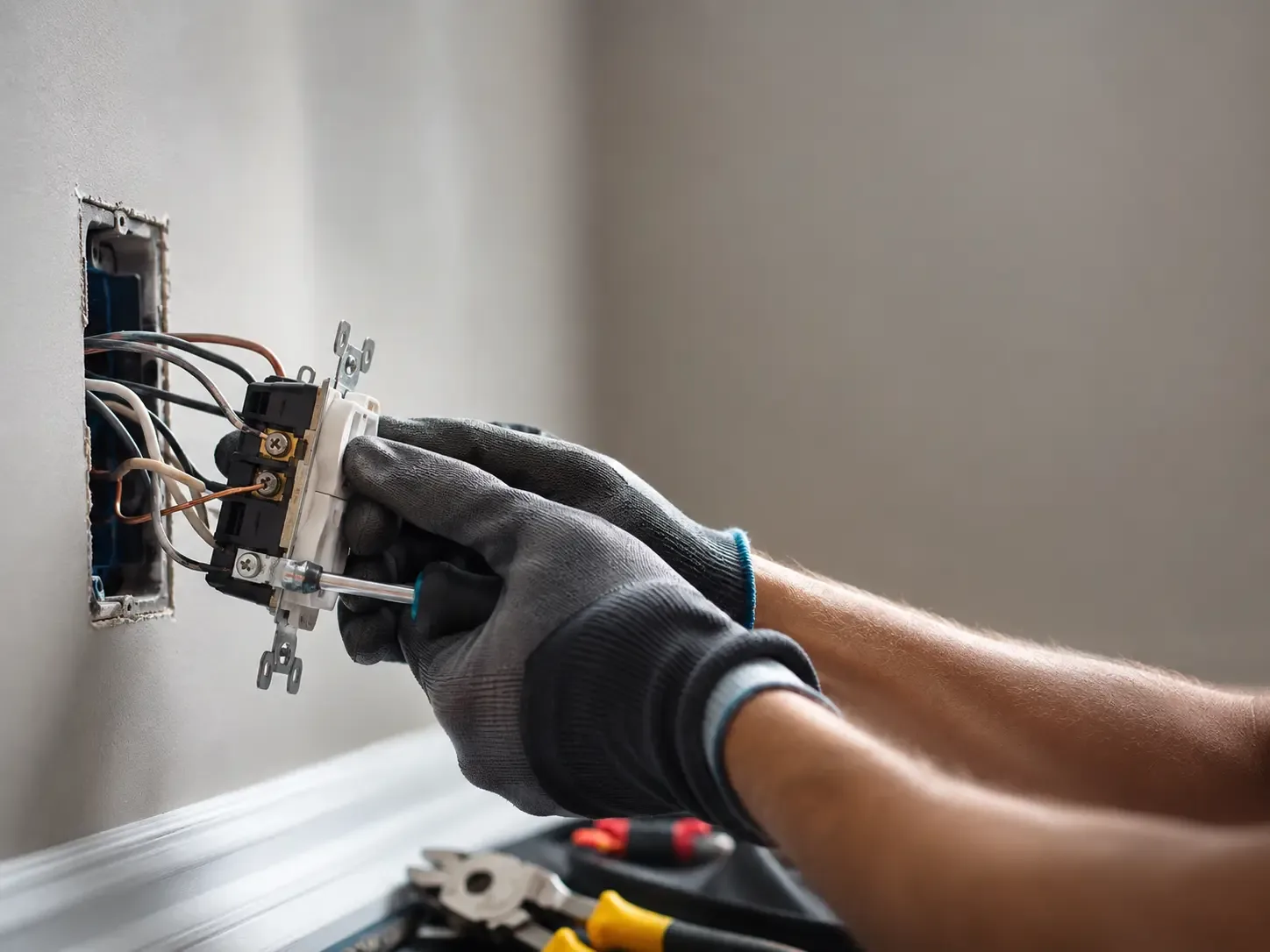 Why choose Whole Home Rewiring in Gresham, WI
